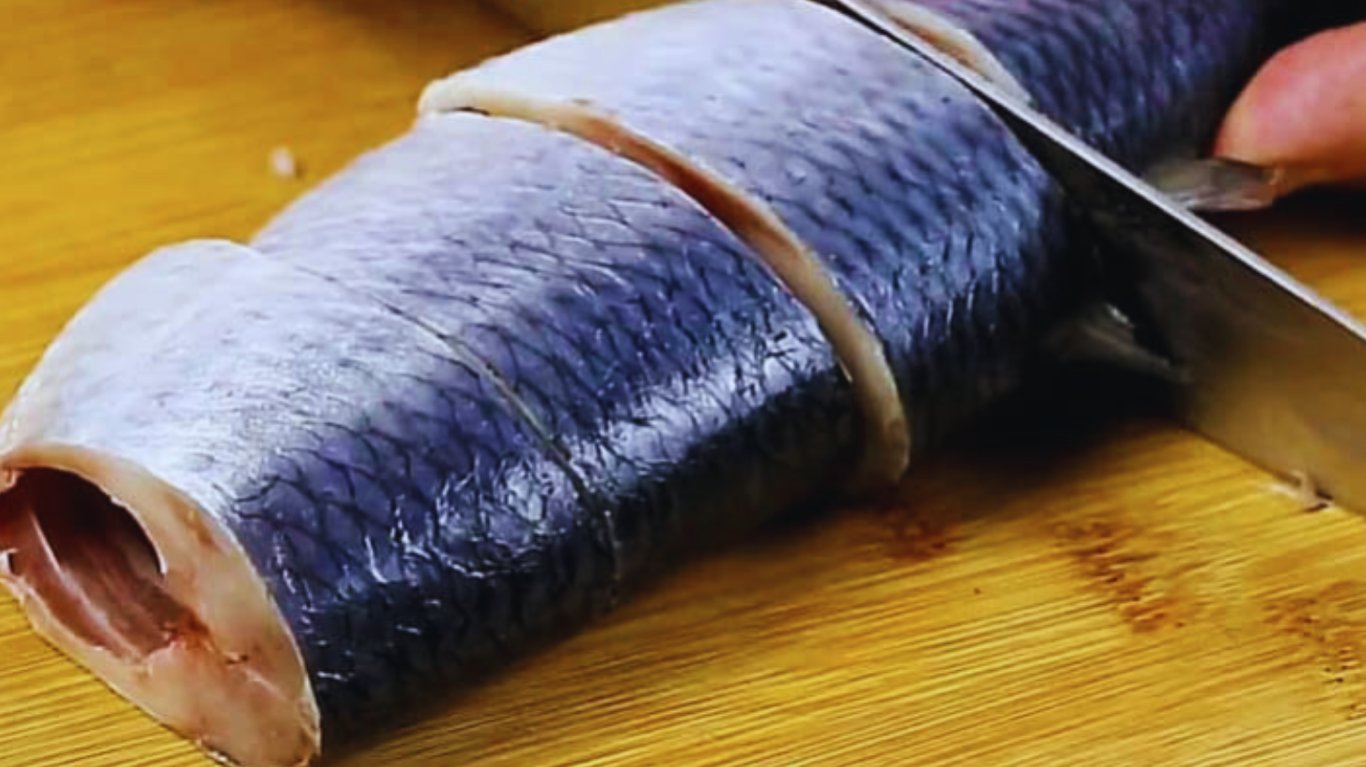 рецепт солоного оселедця