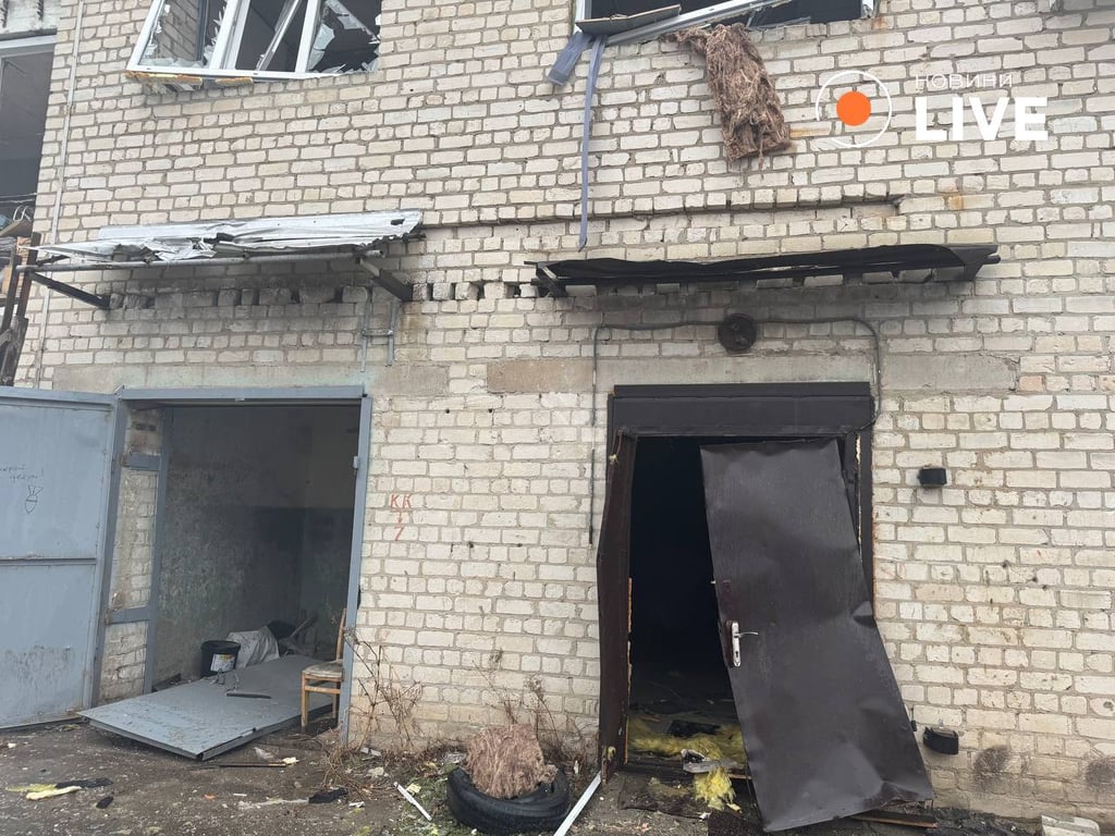 Харків типографія пожежа