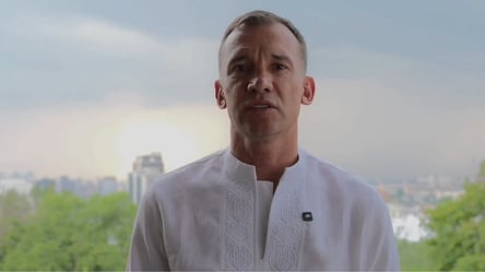 Шевченко емоційно привітав українців з 35-ю річницею незалежності - 328x184