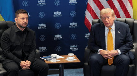 Трамп: США готовы предложить Украине гарантии безопасности "для спасения жизней" - 304x171