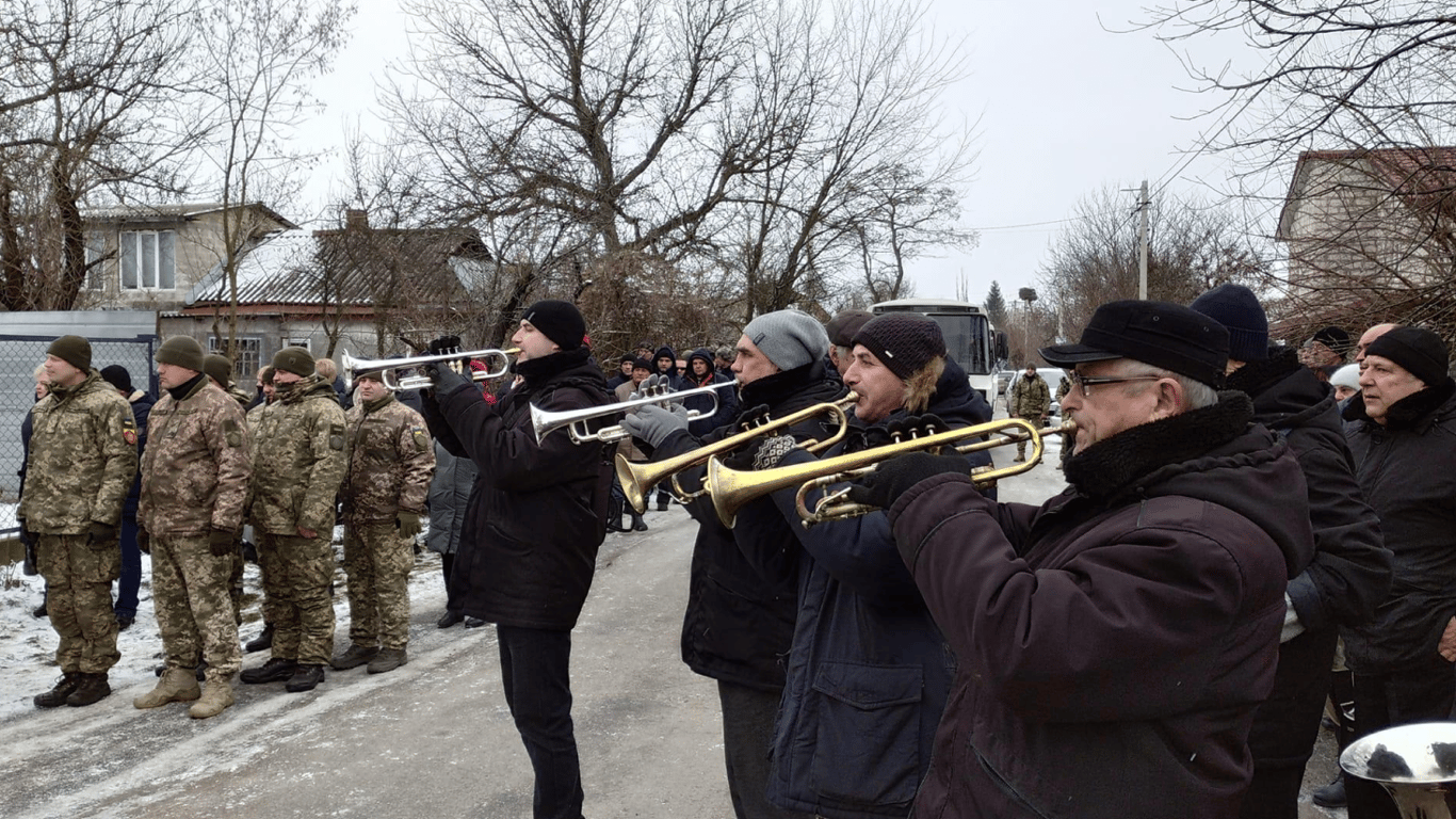 Поховання загиблого військовослужбовця - фінансова допомога на похорони військового