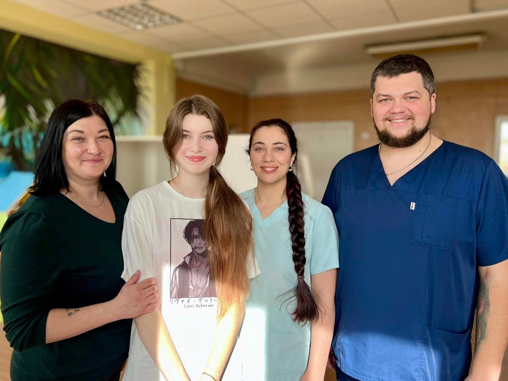 У Києві в дитини зі шлунку дістали камінь з волосся