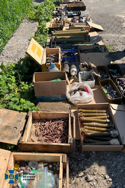 СБУ і Нацполіця затримали ділків, які продавали трофейну снайперську зброю криміналітету - фото 2