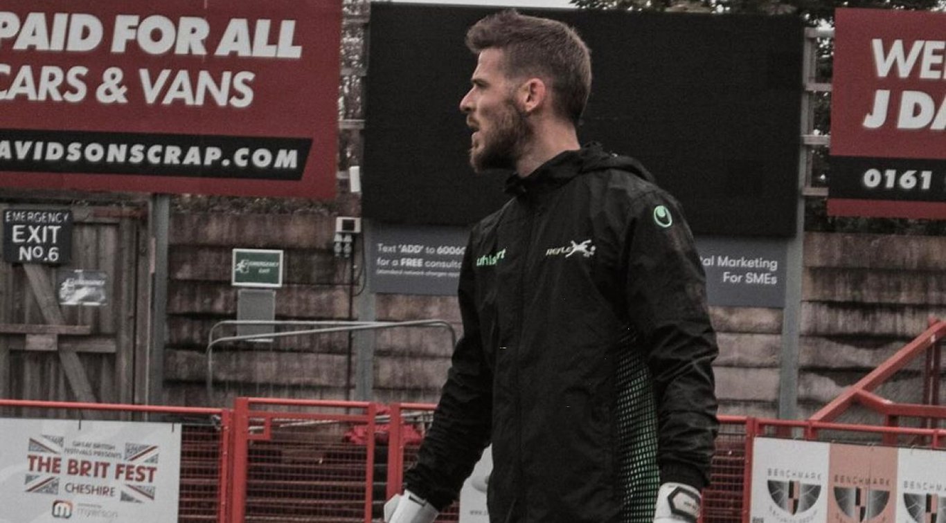 Давид Де Хеа