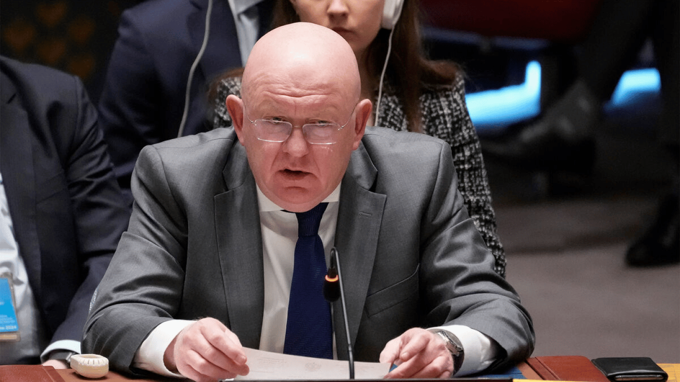Небензя в ООН резко вспомнил о гуманности — как оконфузился российский чиновник