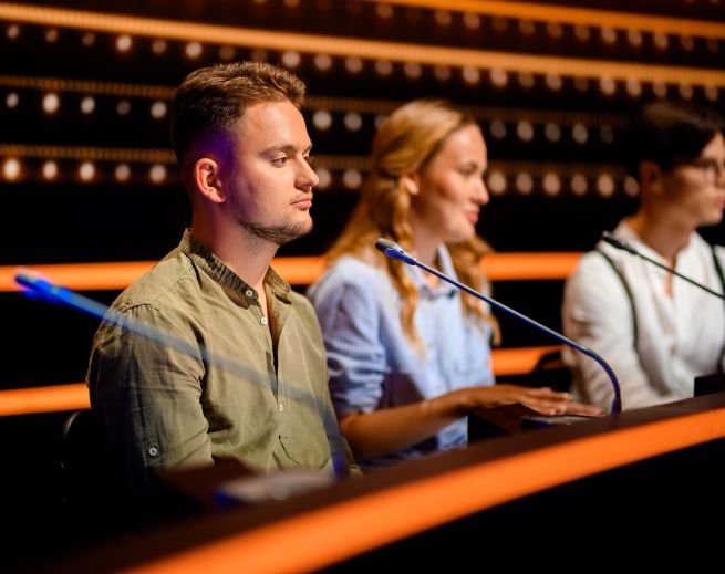 Учасники шоу Клуб 1%