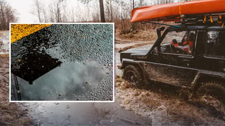 Почему лужа может обернуться дорогостоящим ремонтом автомобиля - 285x160