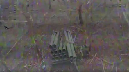 Бійці 3 армійського корпусу знищили китайську РСЗВ на фронті - 290x160