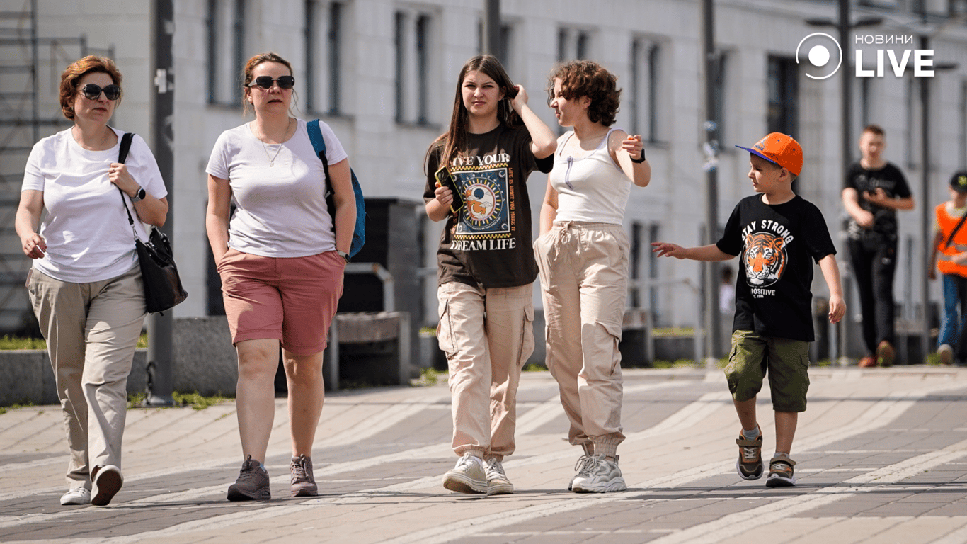 Погода в Одессе сегодня