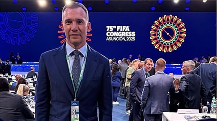 Поворознюк розкрив подробиці про зарплату Шевченка в УАФ - 285x160