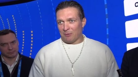 Усик объяснил, что думает про бой с Итаумой - 285x160