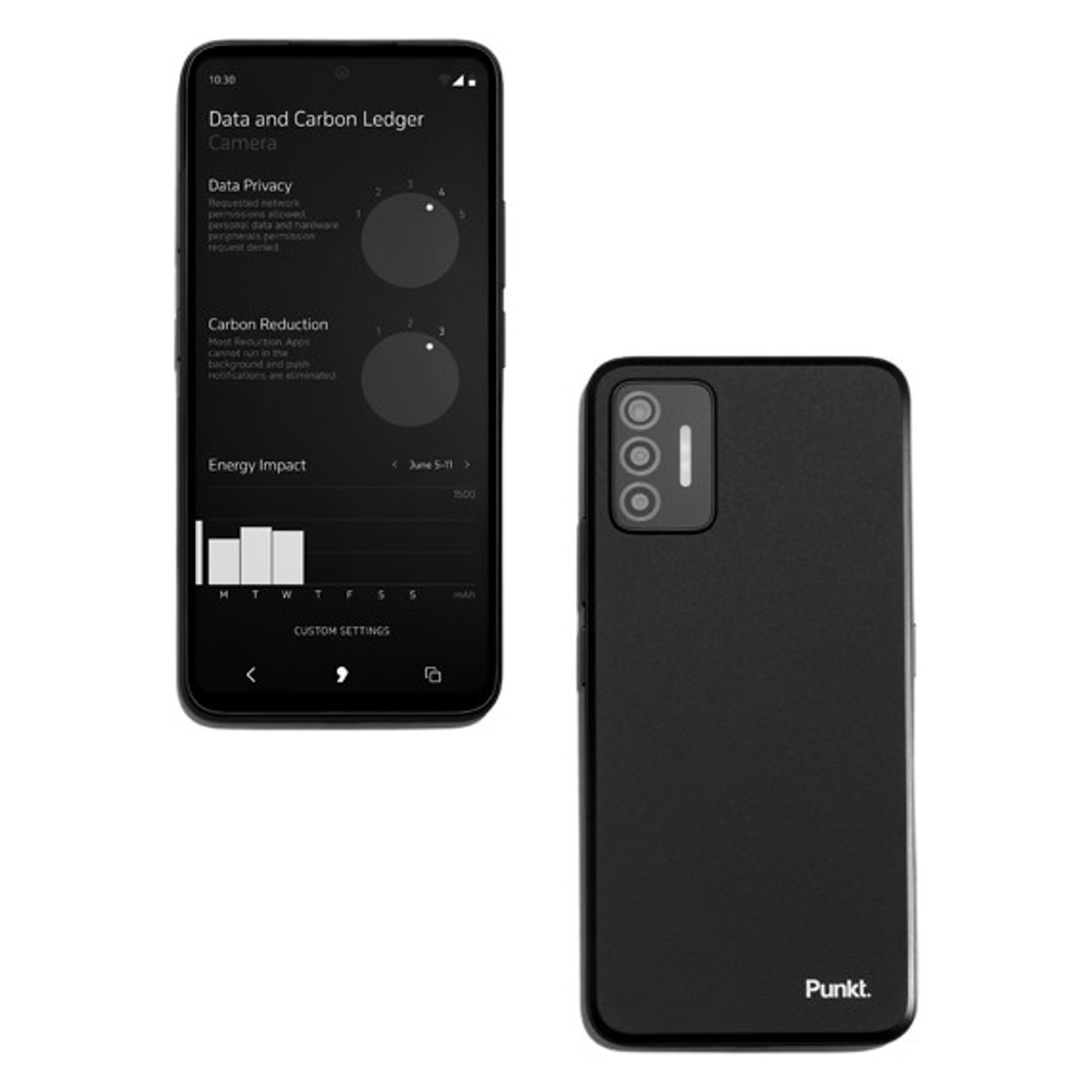 Punkt MC02 smartphone