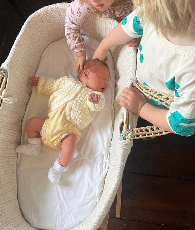 Донька Бориса Джонсона