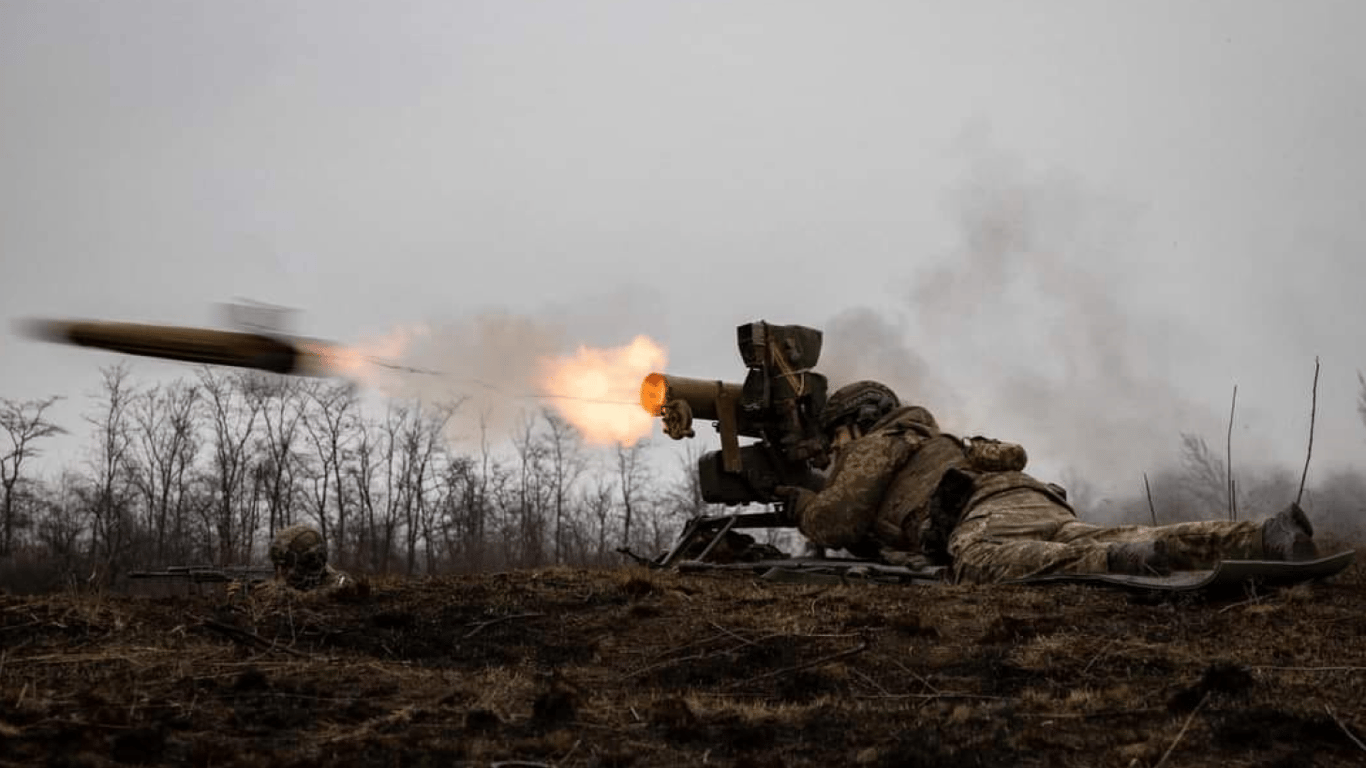 ВСУ отбили масштабную атаку оккупантов с десятками танков и БМП возле Авдеевки — анализ ISW