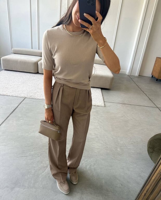 Що не варто носити дівчатам невисокого зросту — головні табу - фото 4