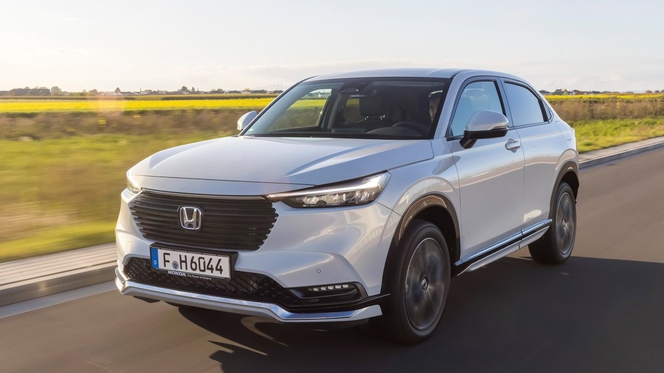 Названі найдовговічніші моделі Honda з пробігом