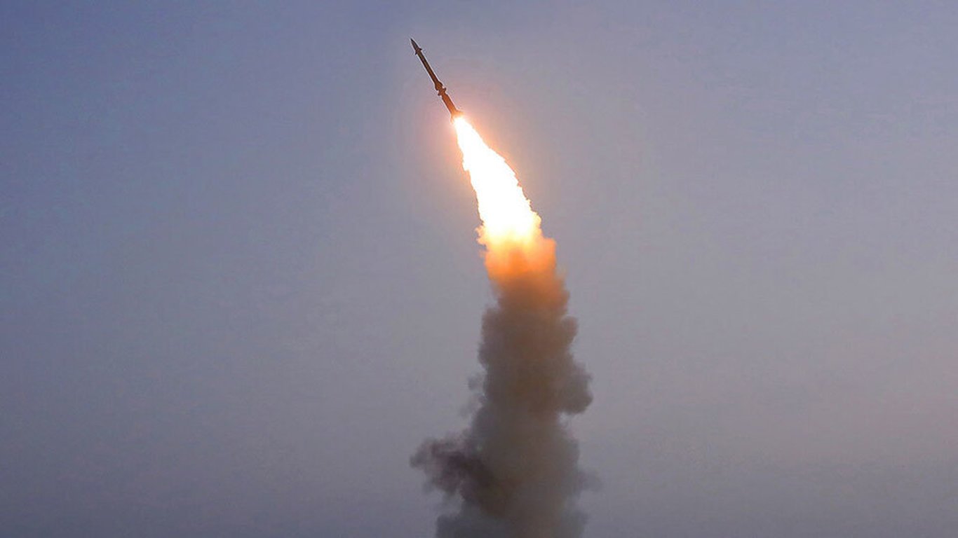 Воздушные силы ВСУ уничтожили три вражеские ракеты "Искандер-К" — место успешного попадания