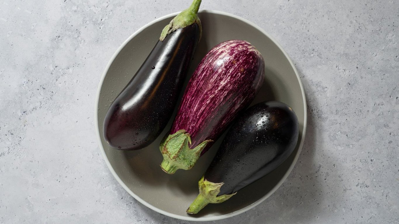 зачет замачивать баклажаны в соли 