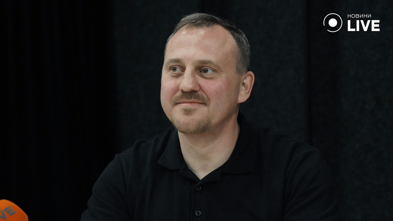 Начало "Режиссера" - в Одессе начали съемки фильма о Довженко - фото 1