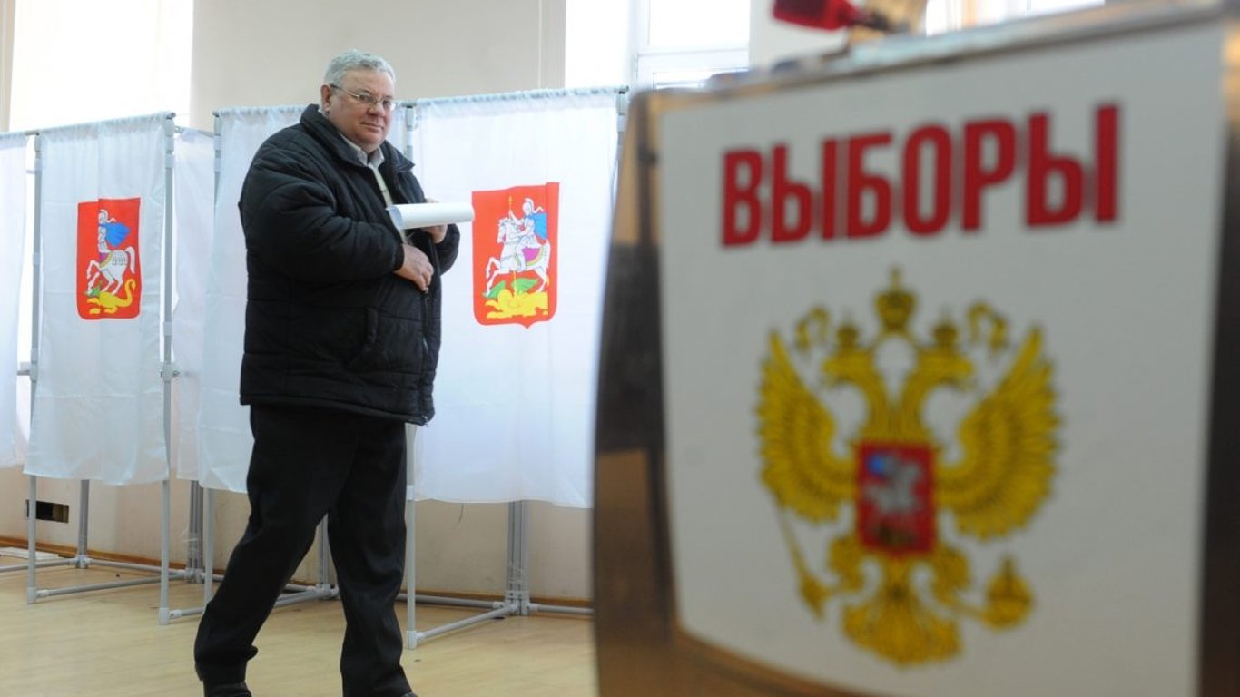 В британській розвідці пояснили мету проведення "виборів" Росії в окупації