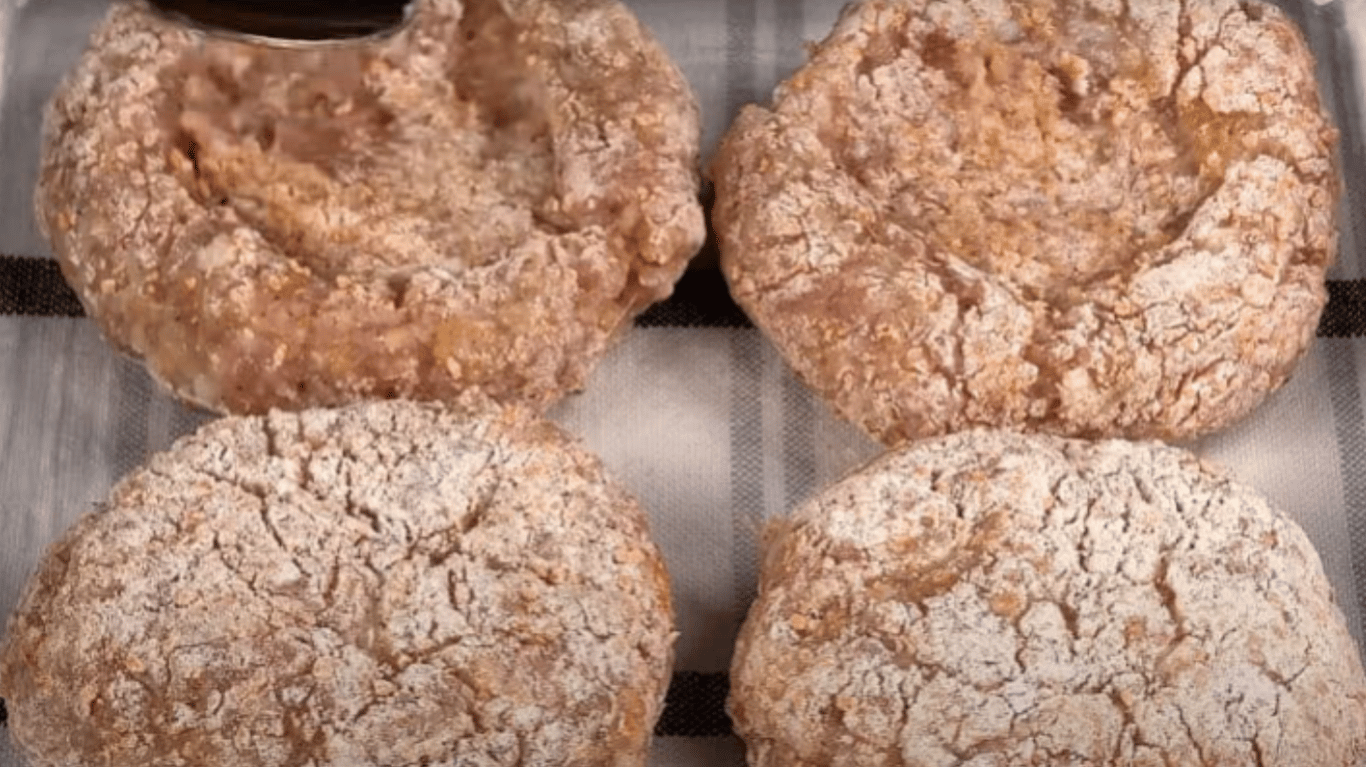 рецепт котлет з фаршу 