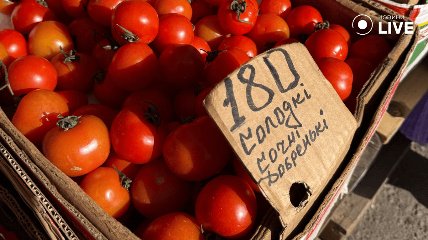 Київський базар узимку - що відбувається з асортиментом і цінами - фото 2