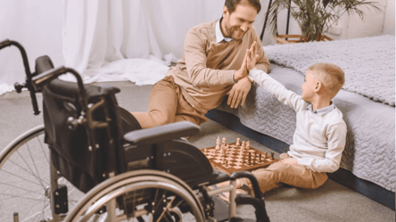 Дитина з інвалідністю — чи впливає розлучення на відстрочку - 285x160