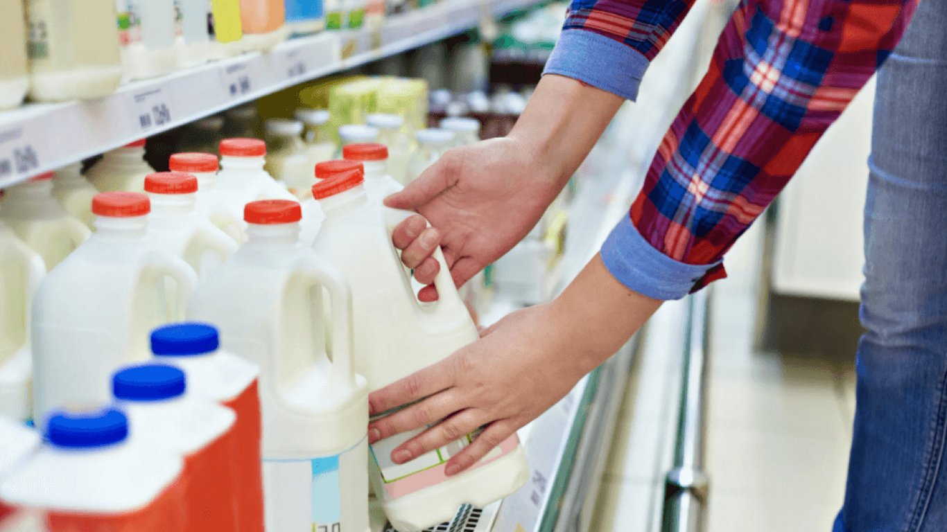 Цены на молоко — Рада планирует реформировать молочную отрасль