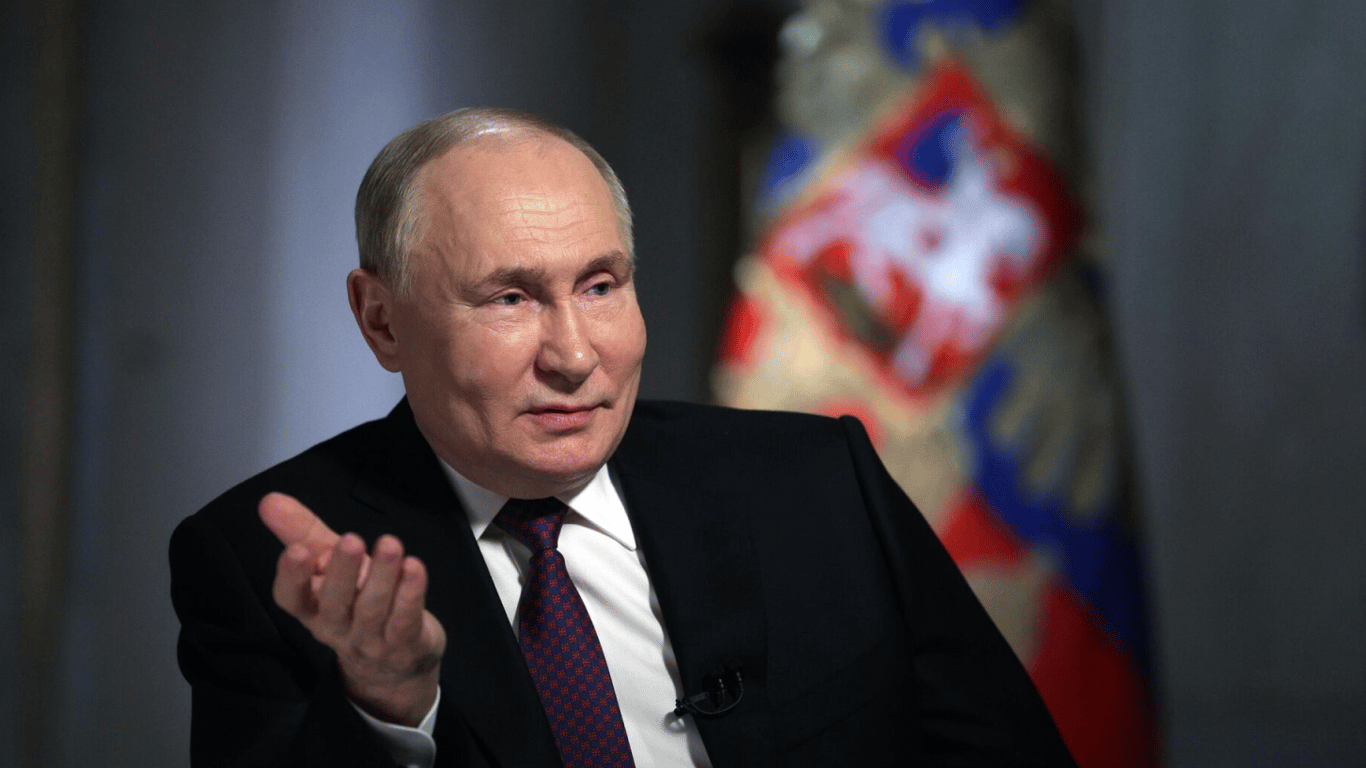 Путин снова заявил о готовности применить ядерное оружие