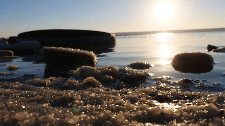 На Одещині зводять перший в Україні завод, що вироблятиме сіль - 290x166