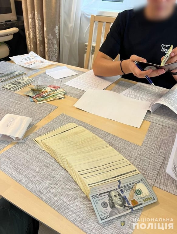 обшуки у голови МСЕК на Київщині