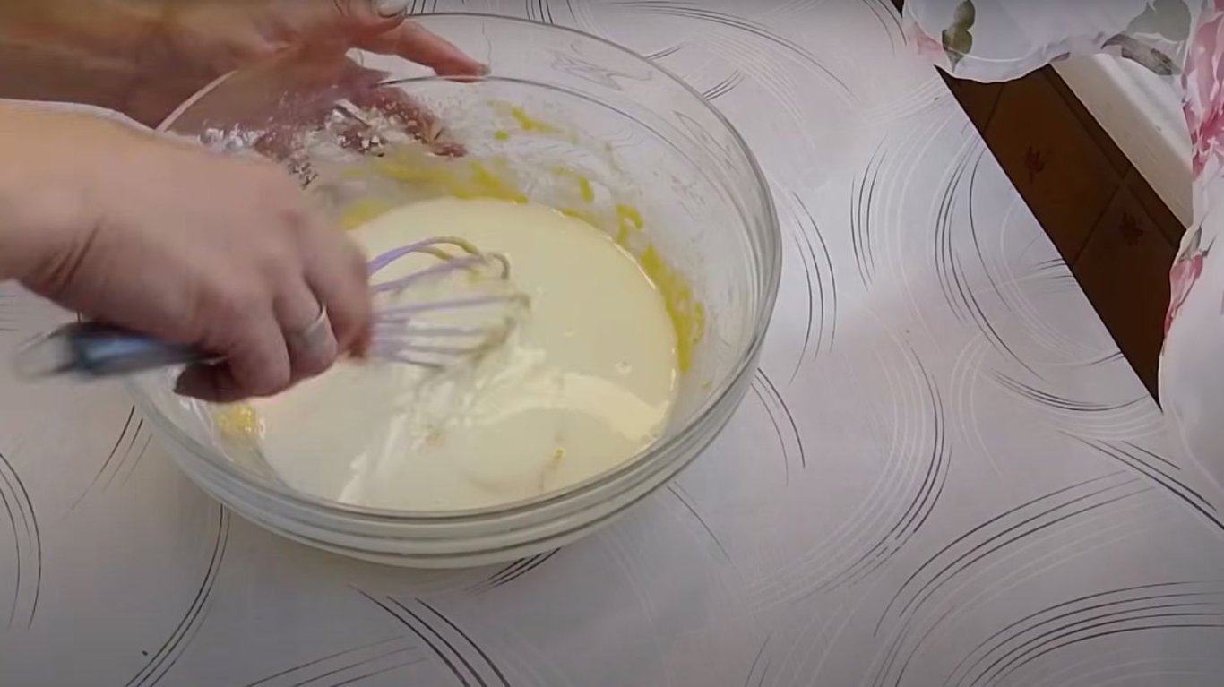 рецепт соленого пирога