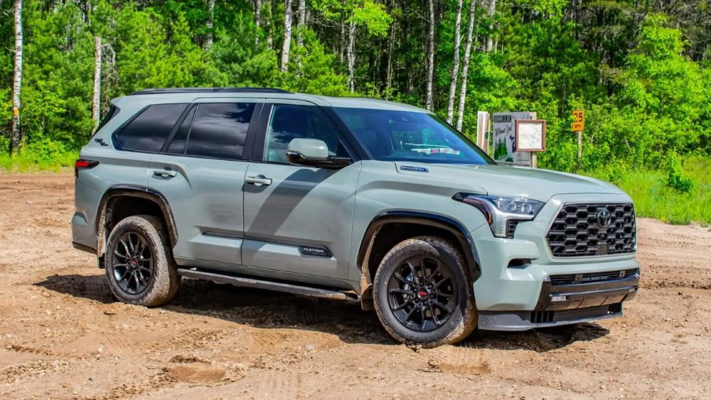 ТОП-5 самых надежных автомобилей от одного производителя - фото 2