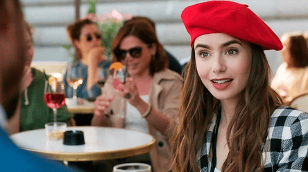 Під час зйомок "Емілі в Парижі" сталася трагедія - 285x160