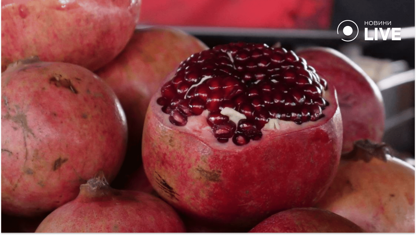 Ціни на фрукти на Привозі