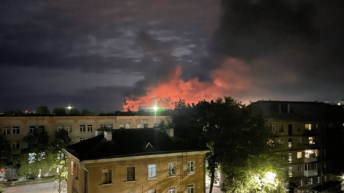 Уночі безпілотники атакували Ростовську область РФ — що відомо