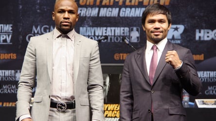 Пакьяо и Мейвезер проведут реванш в сентябре — что известно - 285x160