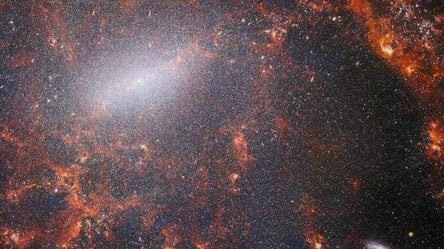 Галактика у сузір'ї Діви: вчені оприлюднили вражаючі світлини - 285x160