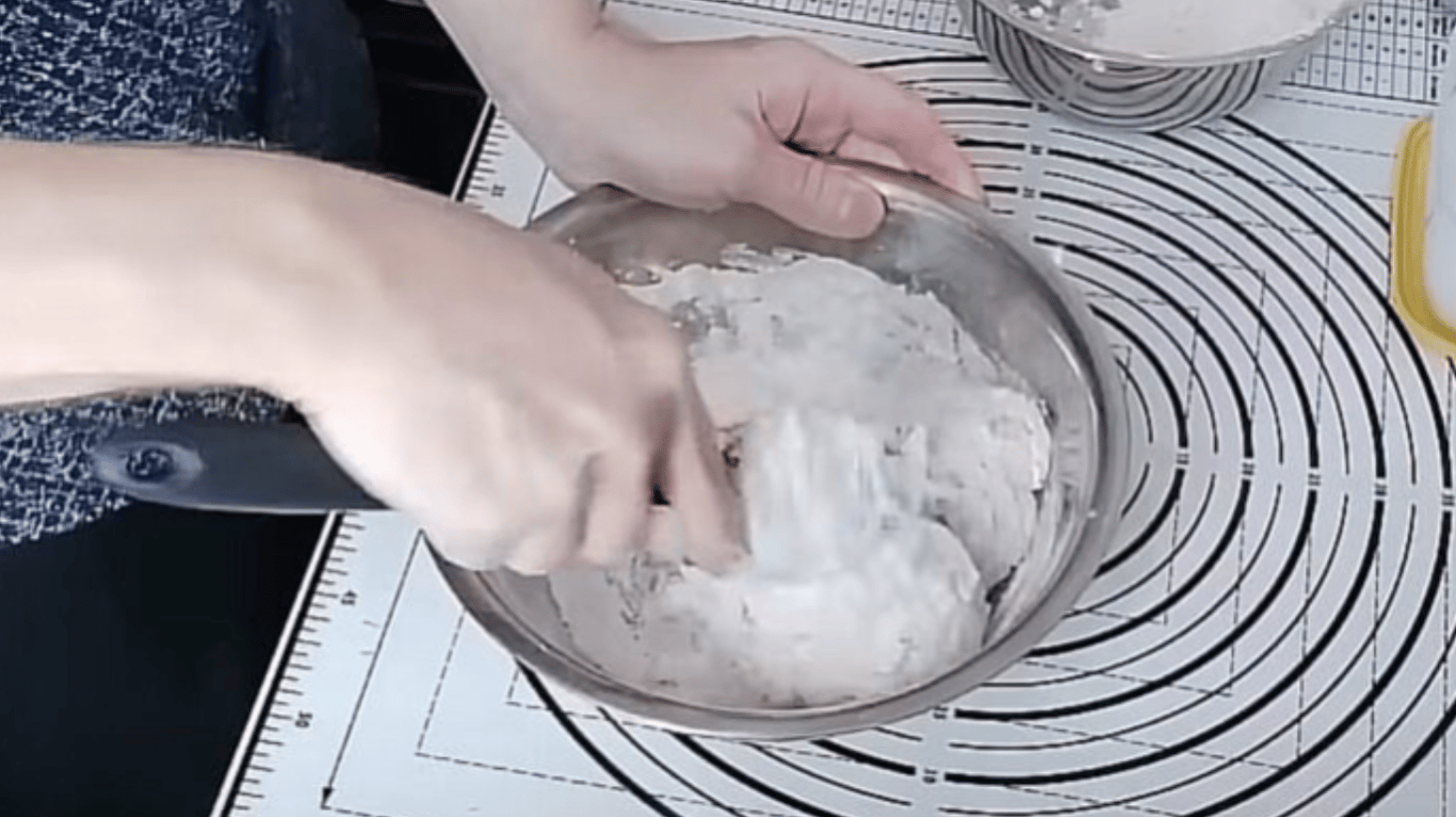 рецепт тіста для вареників