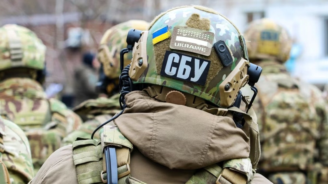 У Києві СБУ затримали колаборанта, який розповсюджував фейкову інформацію щодо війни