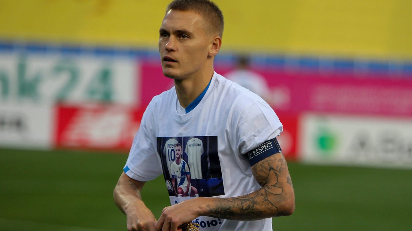 Сидорчук рассказал, почему Буяльский решил остаться в Динамо