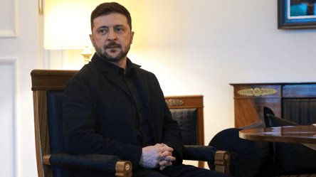 Зеленский ответил на вопросы религии и языка в мирном плане - 290x160