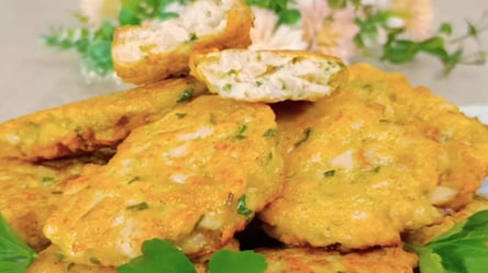 Рублені курячі котлети — простий рецепт без м’ясорубки - 285x160