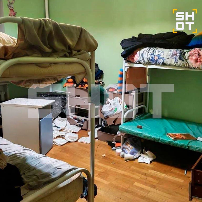 В Росії знущаються з підлітків