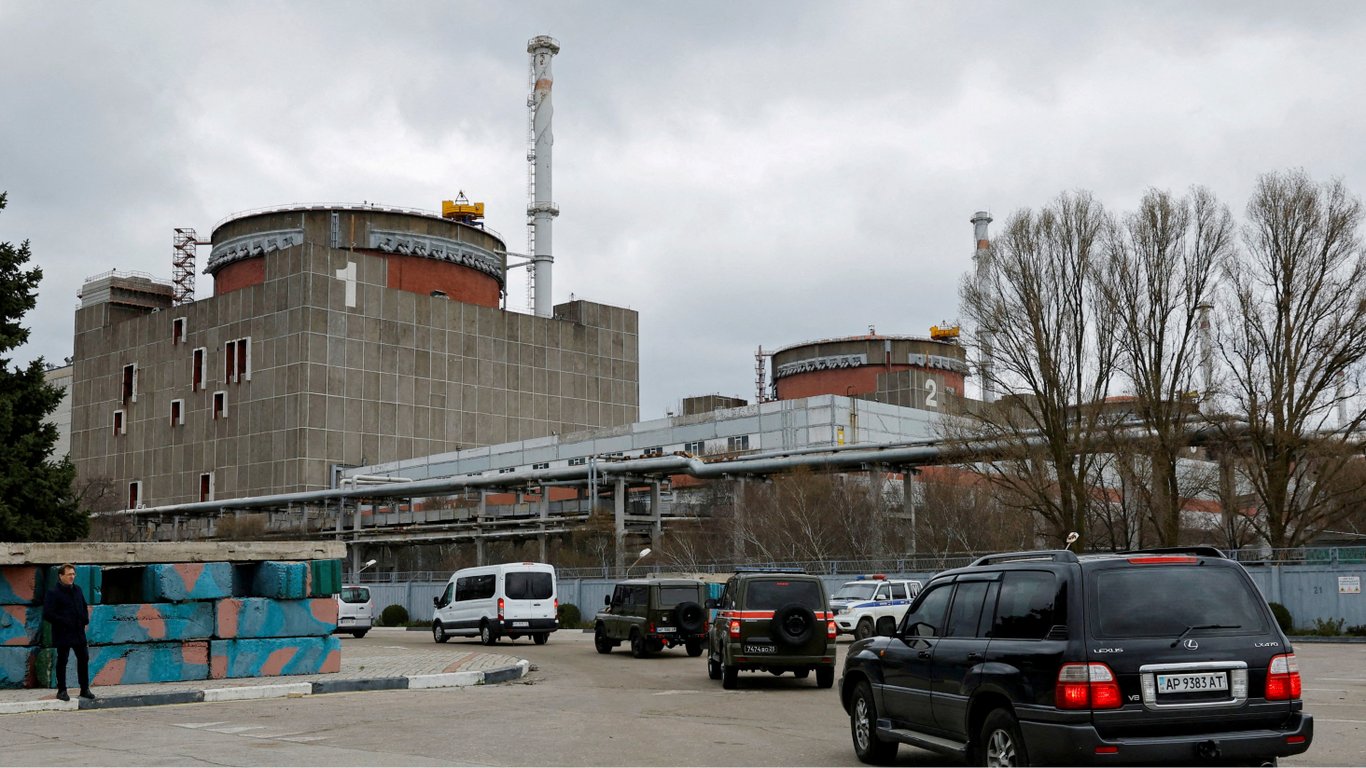 МАГАТЭ продвигает план безопасности на ЗАЭС перед украинским контрнаступлением