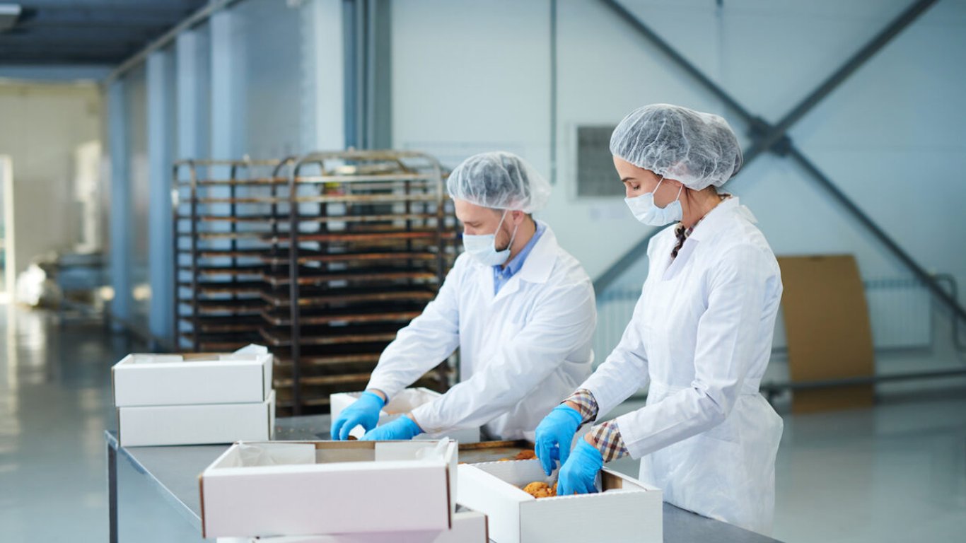 Робота пакувальником печива Oreo в Німеччині — свіжа вакансія, умови та зарплата