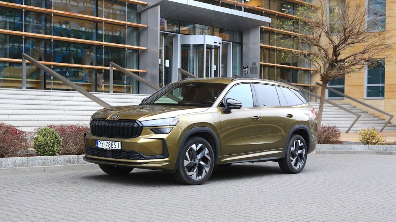 Дизельний кросовер Skoda Kodiaq пройшов тестування: вердикт експертів