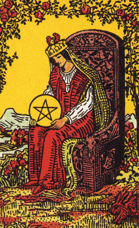 Королева Пентаклей