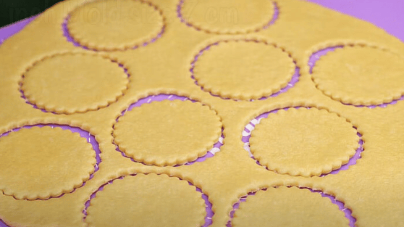 рецепт печива з яблуками