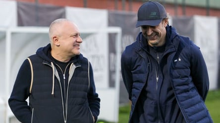 Суркис после поражения решил судьбу Шовковского в Динамо - 285x160